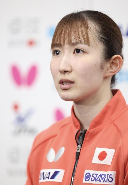 早田ひな(26年4月撮影)