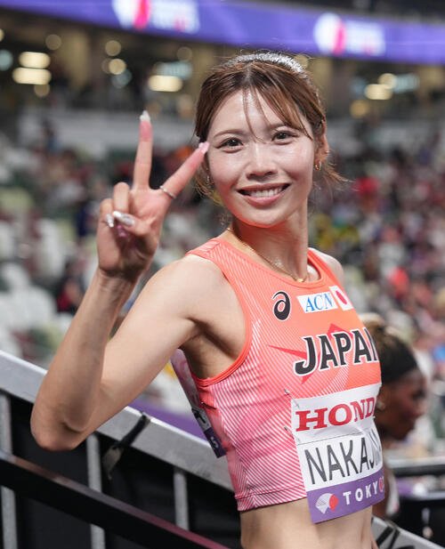 中島ひとみ(2025年9月撮影)