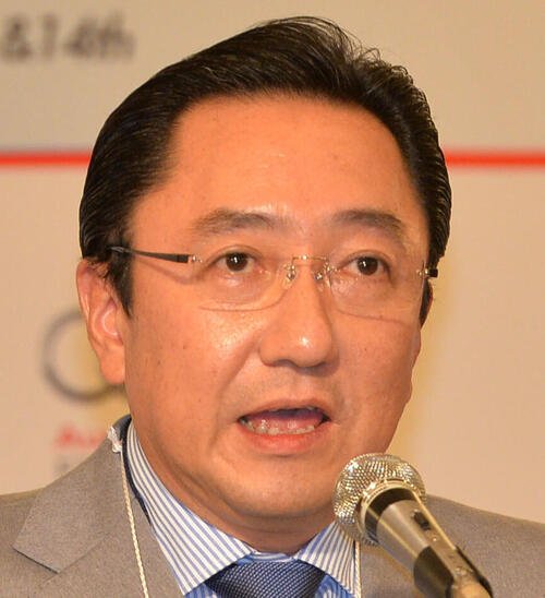 北野貴裕氏(2016年2月撮影)