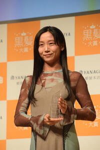 イベントに出席した高木美帆さん