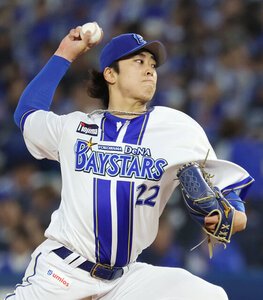 先発転向、手応えの81球　DeNA･入江大生　DeNA0―0中日　プロ野球