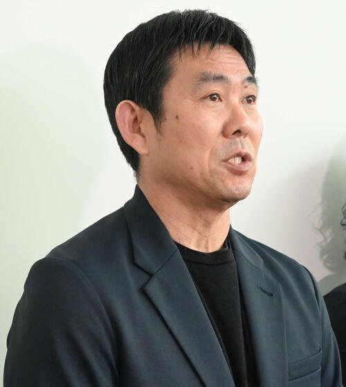 日本代表森保一監督(2026年4月撮影)