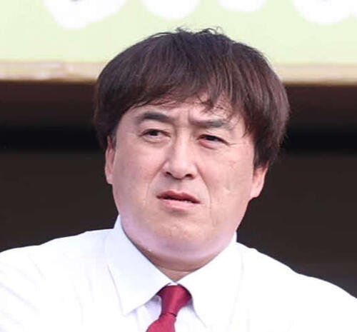 石井一久氏(2025年10月撮影)