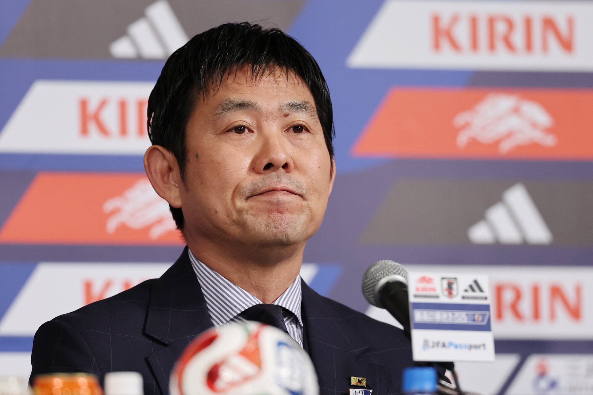長友･遠藤ら選出、三笘や守田は落選　W杯日本代表26人を発表