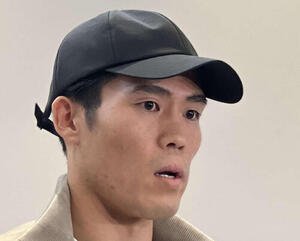 冨安健洋(2025年12月撮影)
