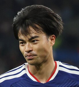 ｢このけがにも意味がある｣　三笘、4年後へ｢強くなる｣　サッカーW杯北中米大会