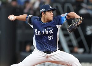 平良全開　ぴしゃり7回無失点　西武3―0日本ハム　プロ野球