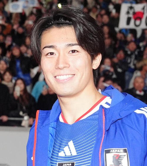 中村敬斗(2025年11月)
