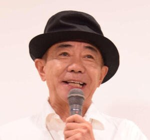 木梨憲武(2025年7月撮影)