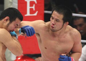 桜井マッハ速人(2007年撮影)