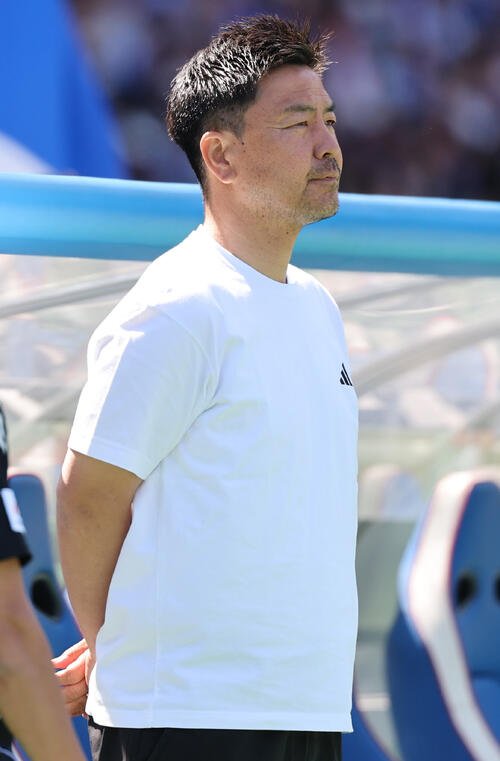 横浜大島秀夫監督(2026年5月撮影)
