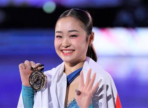 島田麻央(2025年12月撮影)