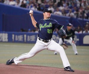 【ヤクルト】池山采配冴え渡り勝利、意表つく犠打＆重要視四球で得点　松本健吾セ1位タイ5勝目