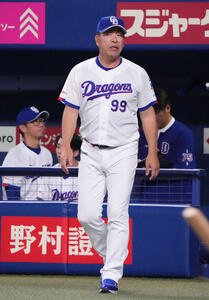 【中日】完敗で借金12に逆戻り…高橋宏斗5回5失点で5敗目、村松開人2戦連発も空砲に