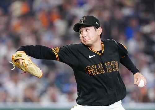【巨人】スミ1で2年ぶり6連勝！竹丸リーグトップタイ5勝、マルティネス今季初3連投解禁
