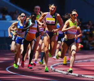 田中希実3000m5位　苦悩乗り越え感覚取り戻す｢久しぶりに勝つぞという気持ちで走れた｣