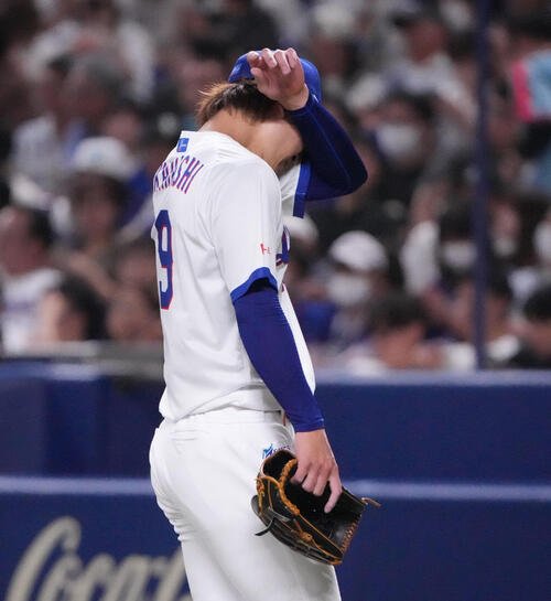 【中日】井上監督、高橋宏斗5敗目に｢ポテンシャル高いだけに…数字が物語っている｣／一問一答