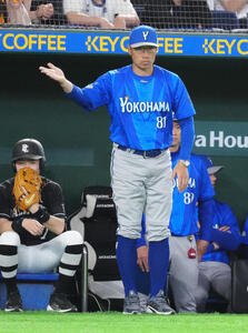 【DeNA】完封負けで借金生活突入、中盤の拙攻響く｢どうランナー進めるかは課題｣相川監督