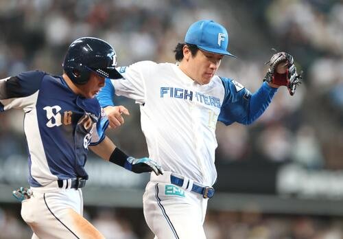 【日本ハム】北山亘基5回1失点も4勝目逃す　連続無失点記録止まるも｢粘った。そこはいい｣