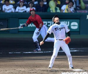 【阪神】才木浩人｢次はしっかりゼロでいけるように｣7回1失点9Kも援護なく通算50勝お預け