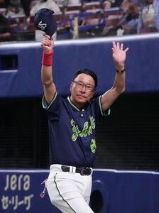 【ヤクルト】サンタナ、オスナをスタメン外した理由｢長打が…｣和製打線で中日高橋宏斗から5点
