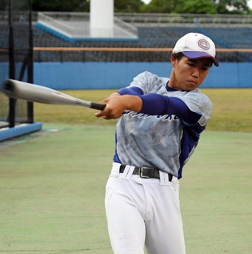 【高校野球】知徳、初の東海大会へ｢選手会長｣大久保秀飛｢勝負どころで打ってチーム支えたい｣