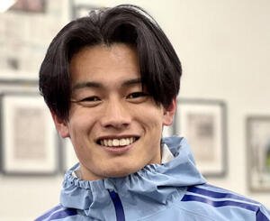 FW上田綺世(2026年3月撮影)