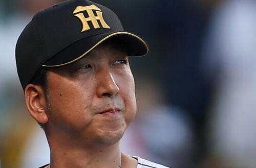 阪神藤川球児監督(2026年5月撮影)