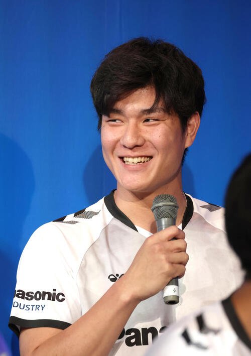 池城浩太朗(2024年撮影)