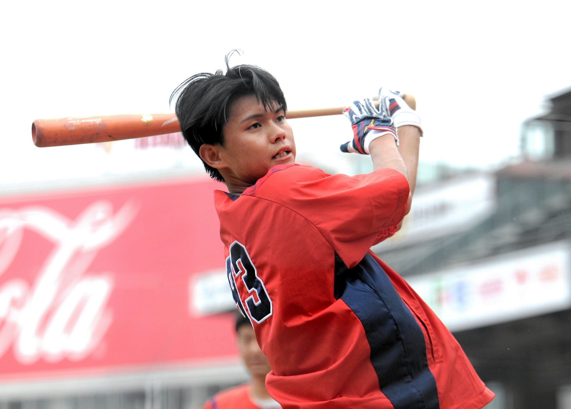 広島の前川誠太