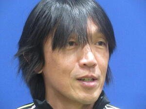 FIFAワールドカップ(W杯)北中米大会に臨む日本代表のコーチに就任した中村俊輔コーチ