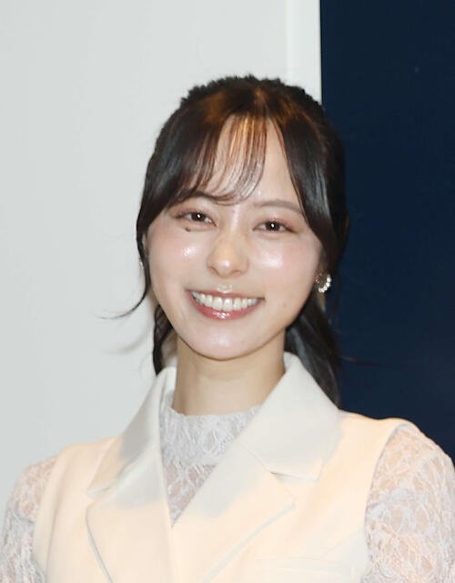 山本萩子(2026年3月撮影)