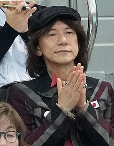 娘の観戦に訪れたダイアモンド☆ユカイ(2026年5月撮影)