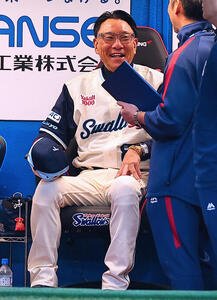 ヤクルト池山隆寛監督(2026年5月撮影)
