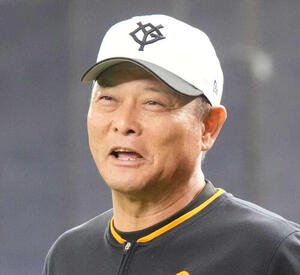 巨人橋上コーチ(2025年4月5日撮影)