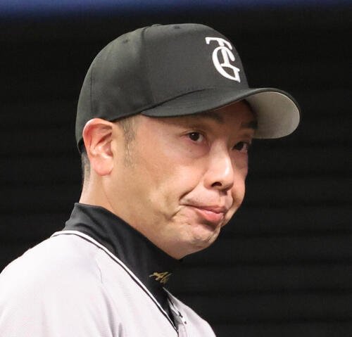 巨人阿部慎之助監督(2026年5月撮影)
