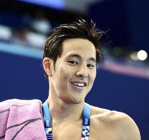 瀬戸大也(2024年撮影)