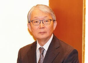 巨人山口寿一オーナー(2026年1月撮影)