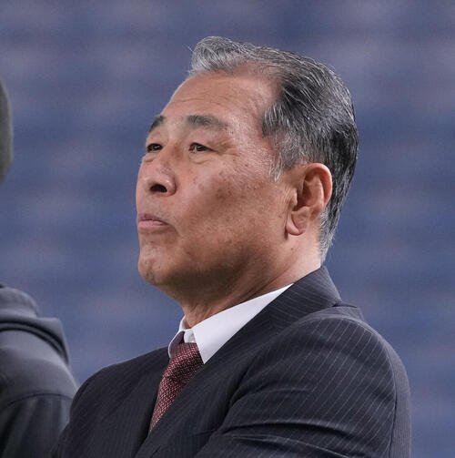 村田真一氏(2024年3月撮影)