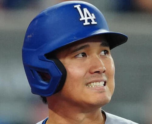 ドジャース大谷翔平(2026年撮影)