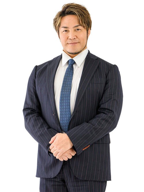 新日本プロレスの棚橋弘至社長(2026年4月)