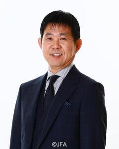 サッカー日本代表の森保一監督