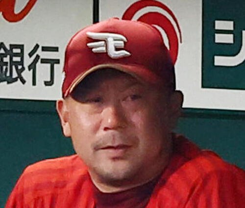 楽天三木肇監督(2026年6月撮影)