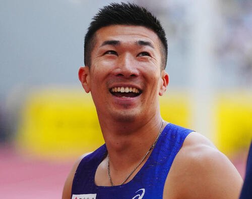 桐生祥秀(2026年5月撮影)