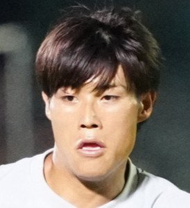 岩崎悠人(2025年8月撮影)