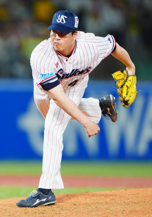 ヤクルト拓也(2026年5月撮影)