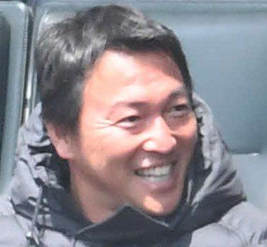 長野久義氏(2026年3月撮影)
