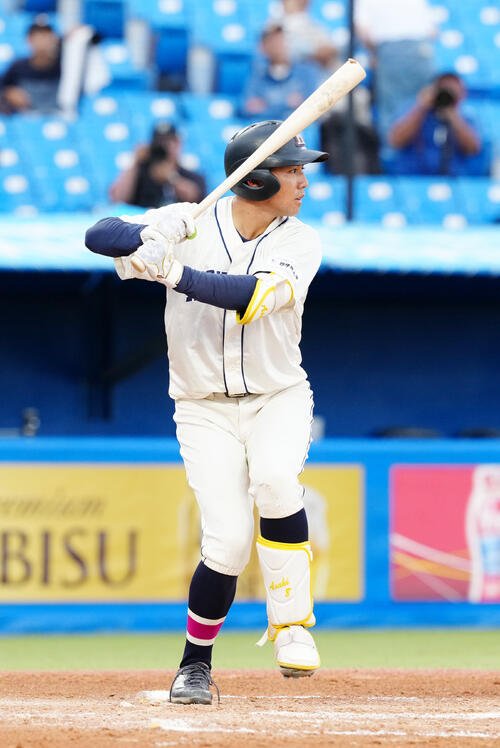 赤堀颯(2026年6月撮影)