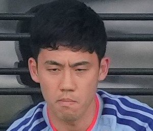 遠藤航(2026年6月撮影)
