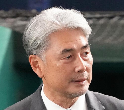 吉井理人氏(25年11月撮影)
